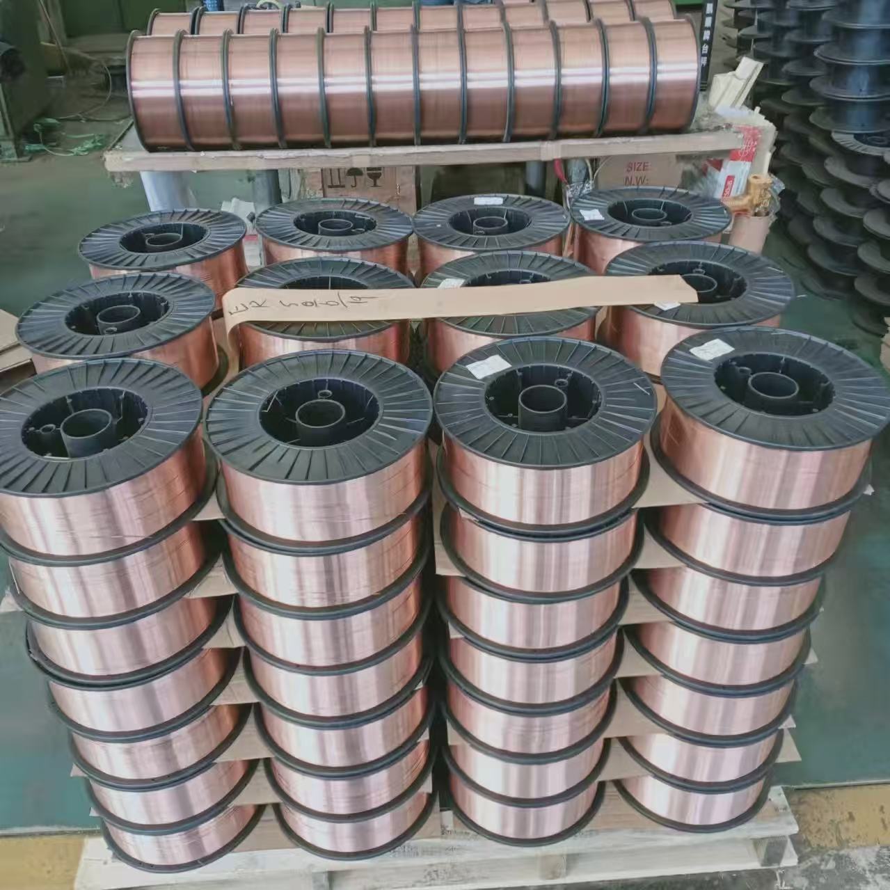 ER70S-6 Stainless Steel ER70S-6 Stainless Steel